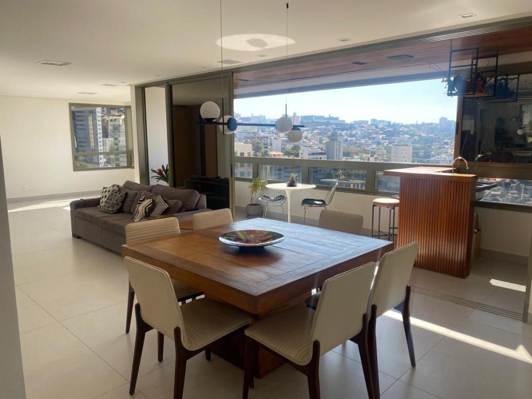 Apartamento, Santa Lúcia, 4 Quartos, 4 Vagas, 4 Suítes