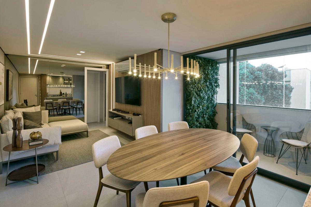 Apartamento, Cidade Nova, 2 Quartos, 2 Vagas, 1 Suíte