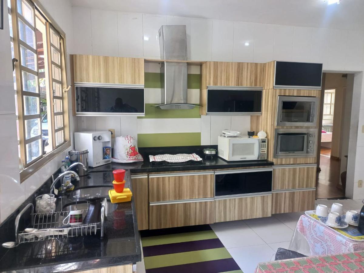 Casa, São João Batista (venda Nova), 4 Quartos, 3 Vagas, 2 Suítes
