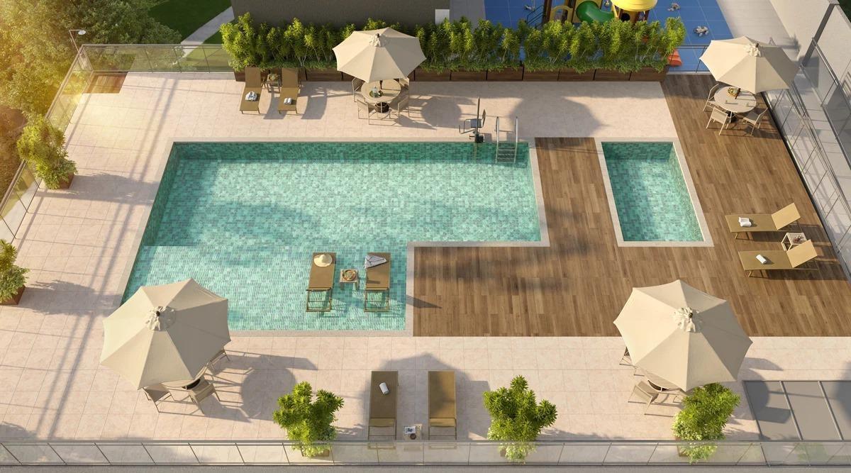 Apartamento, Estrela do Oriente, 2 Quartos, 1 Vaga, 1 Suíte