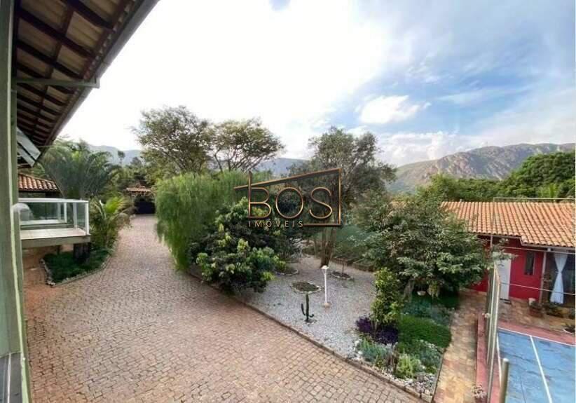 Casa, Casa Branca, 5 Quartos, 20 Vagas, 4 Suítes