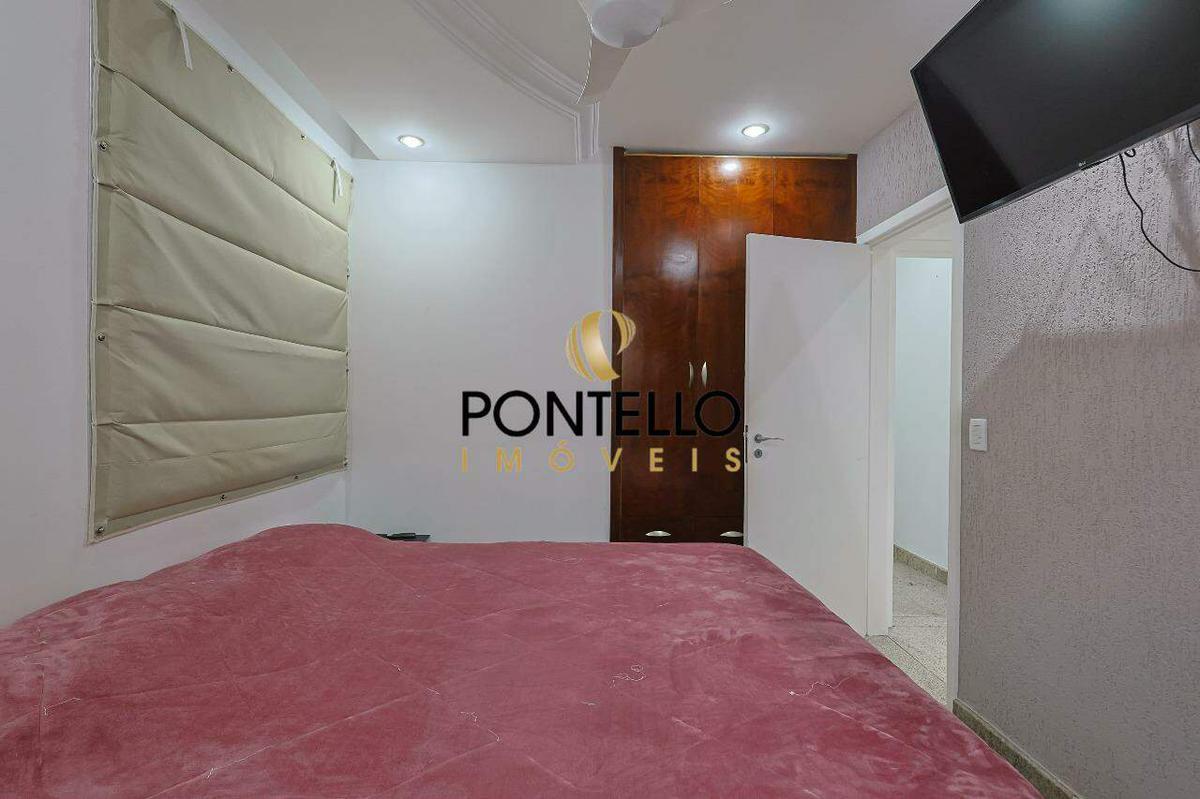 Apartamento, Belvedere, 3 Quartos, 1 Vaga, 1 Suíte