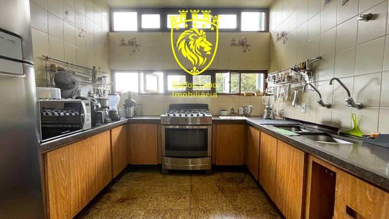 Casa, São Lucas, 4 Quartos, 5 Vagas, 3 Suítes