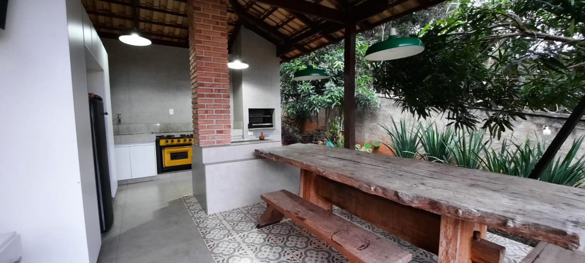 Fazenda, Vale das Esmeraldas, 4 Quartos, 4 Vagas, 4 Suítes