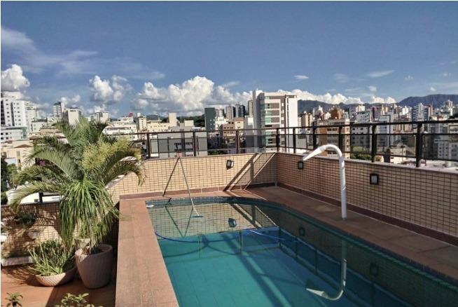Cobertura, Cidade Nova, 5 Quartos, 6 Vagas, 1 Suíte