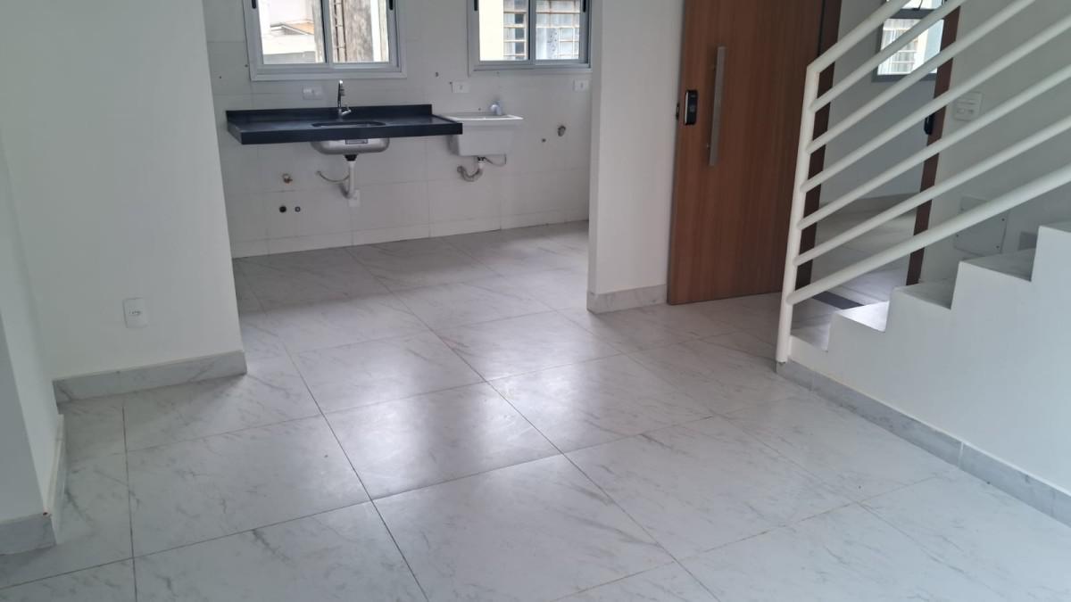 Cobertura, Serra, 2 Quartos, 1 Vaga, 1 Suíte