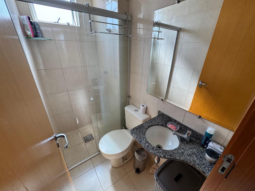 Cobertura, Santa Inês, 3 Quartos, 2 Vagas, 2 Suítes