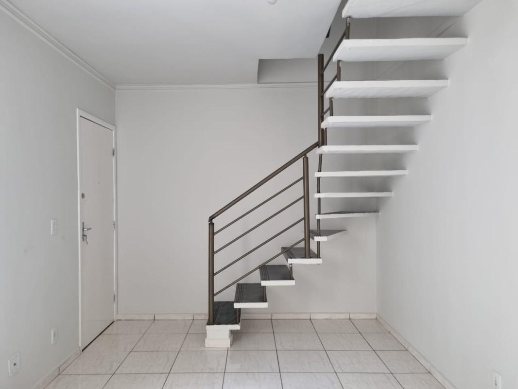 Cobertura, Jardim Riacho das Pedras, 2 Quartos, 1 Vaga