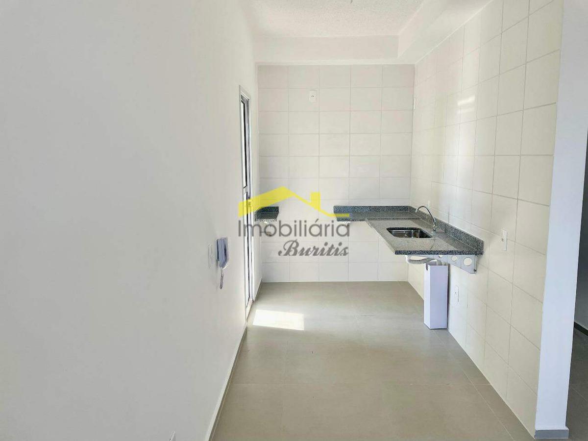 Apartamento, Palmeiras, 3 Quartos, 2 Vagas, 1 Suíte