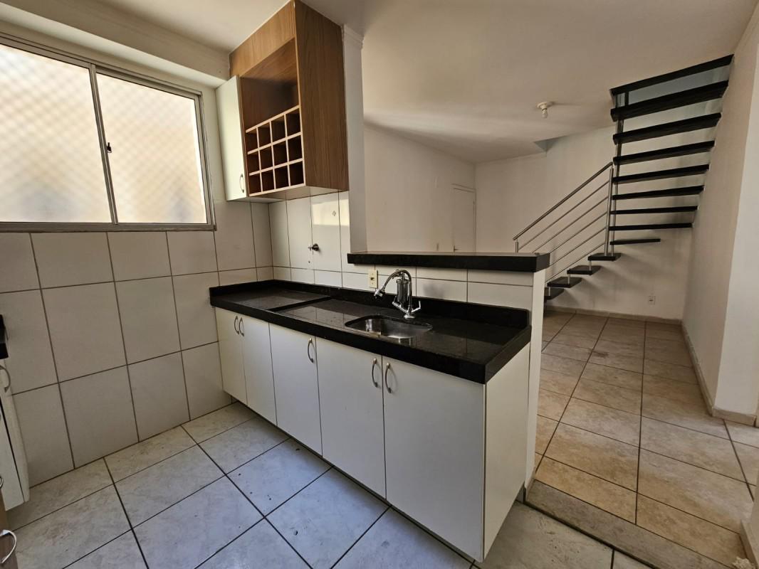 Cobertura, Camargos, 2 Quartos, 1 Vaga