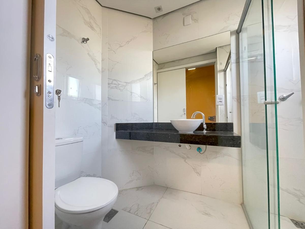 Apartamento, Sagrada Família, 3 Quartos, 2 Vagas, 1 Suíte