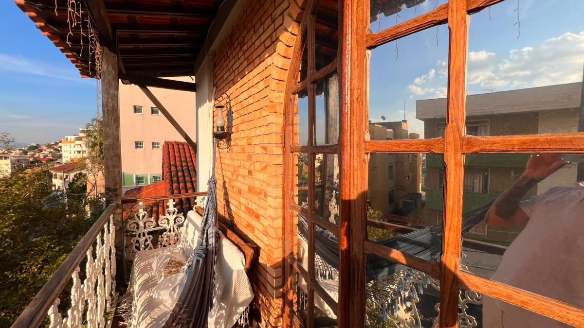 Casa, São Lucas, 4 Quartos, 4 Vagas, 1 Suíte