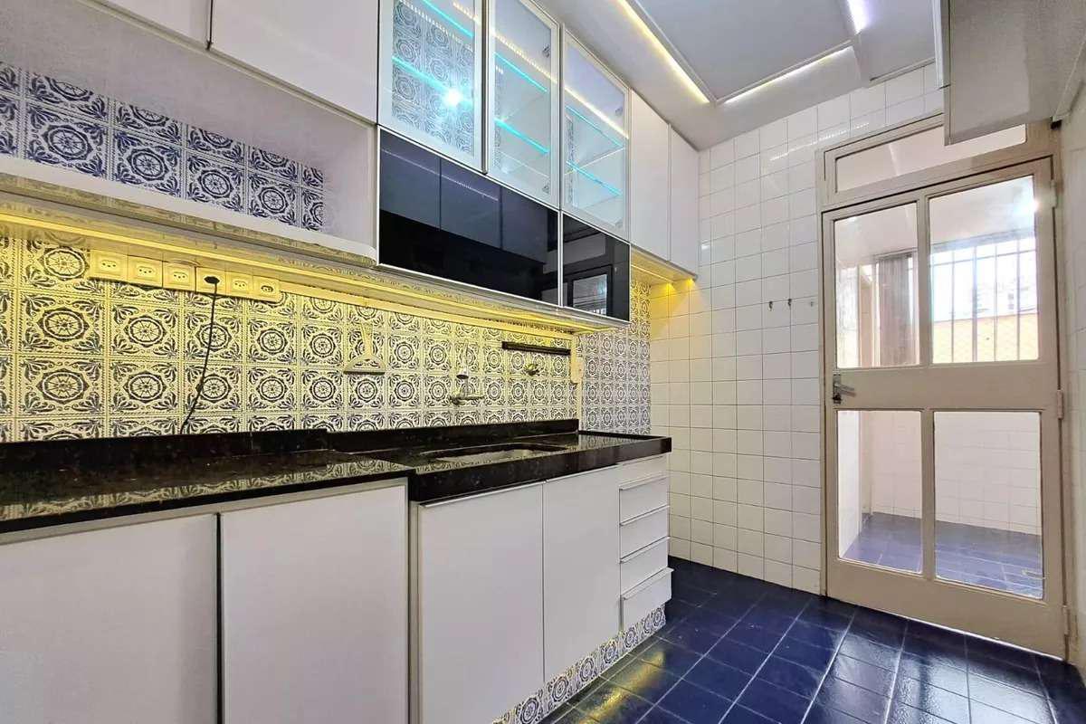 Apartamento, Barroca, 3 Quartos, 2 Vagas, 1 Suíte