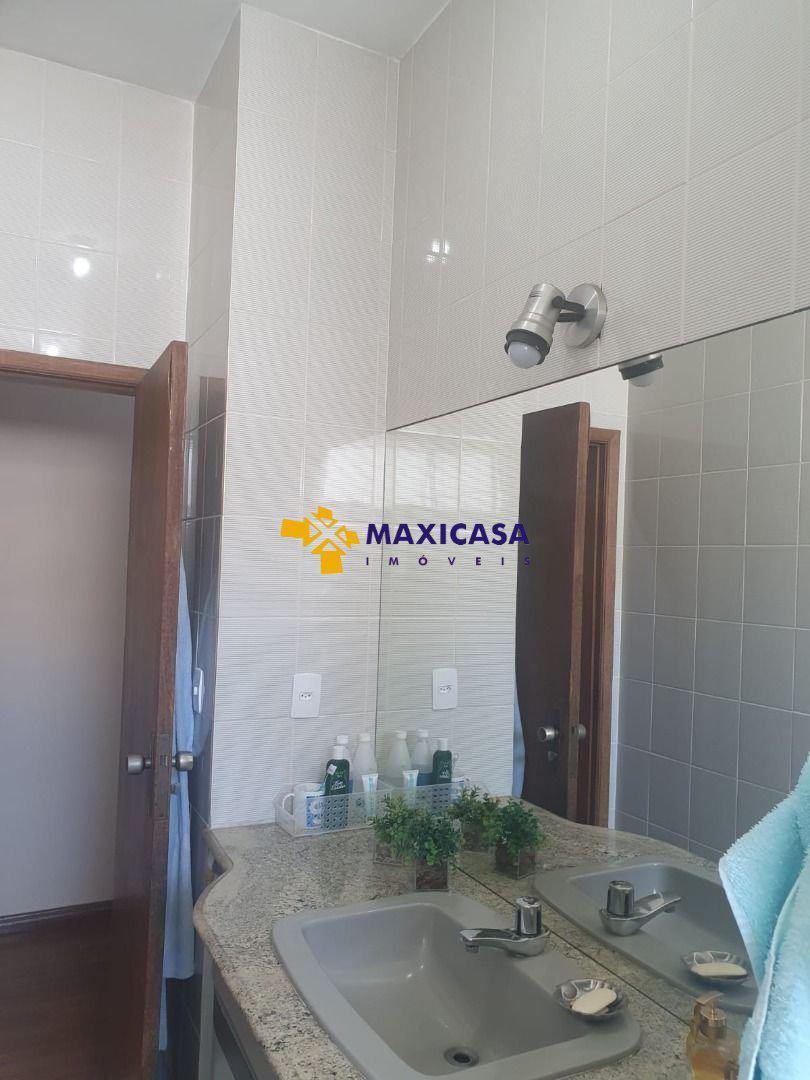 Apartamento, Vila Clóris, 4 Quartos, 5 Vagas, 1 Suíte