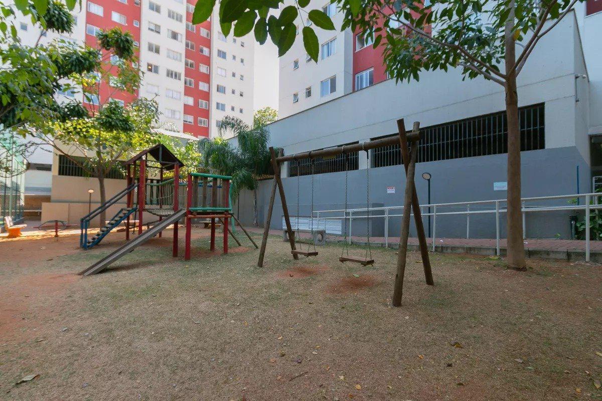 Apartamento, Rio Branco, 2 Quartos, 1 Vaga