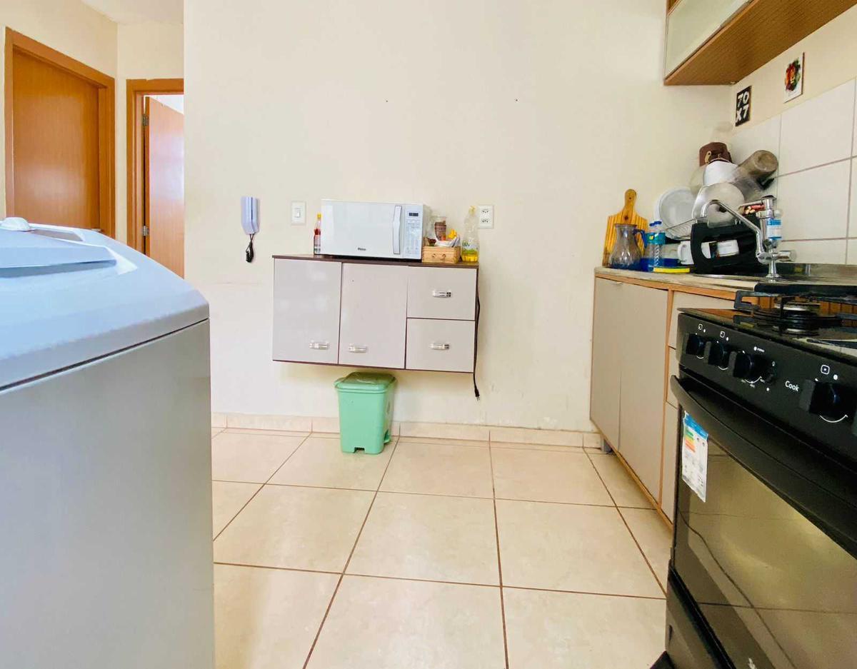 Apartamento, Chácaras Reunidas Santa Terezinha, 2 Quartos, 1 Vaga