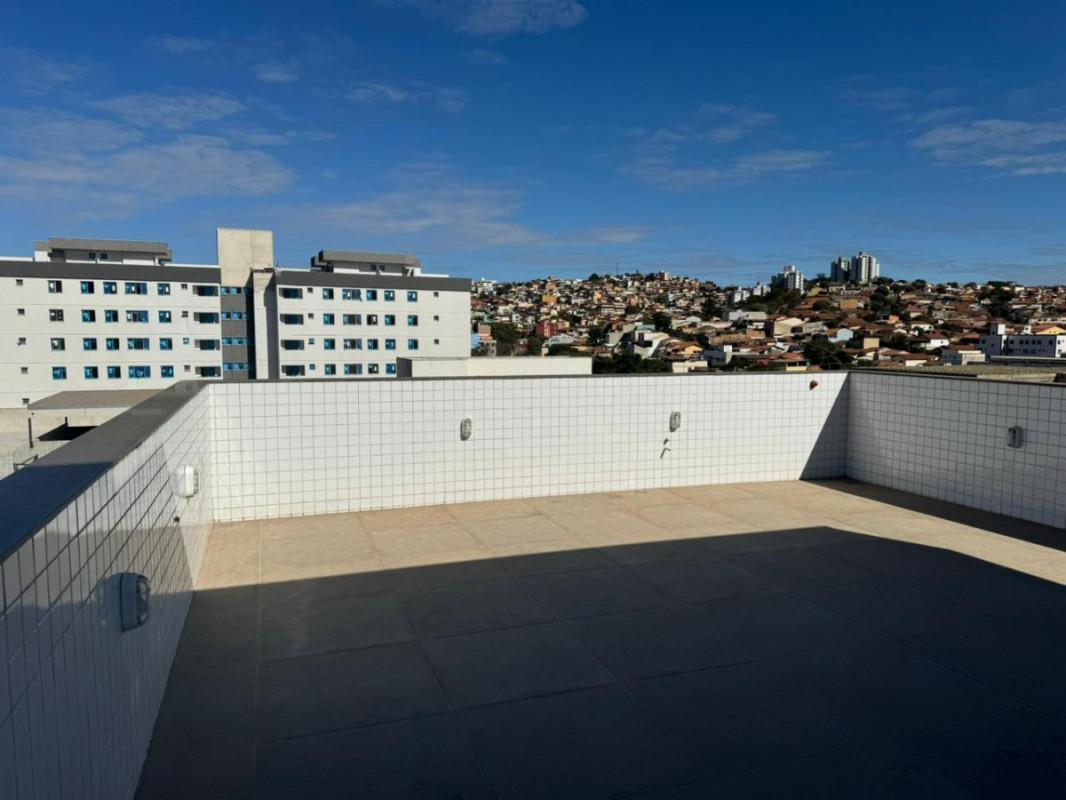 Cobertura, Santa Helena, 3 Quartos, 2 Vagas, 1 Suíte