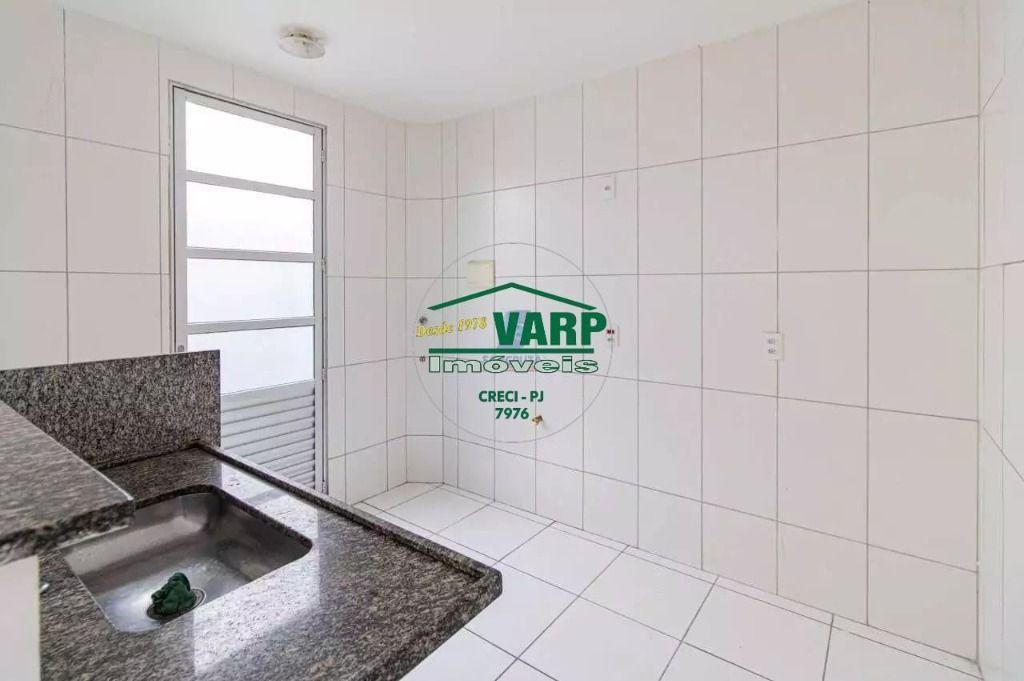 Apartamento, Parque Maracanã, 2 Quartos, 1 Vaga
