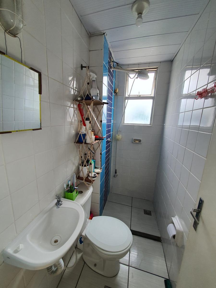 Apartamento, Jardim Industrial, 2 Quartos, 1 Vaga