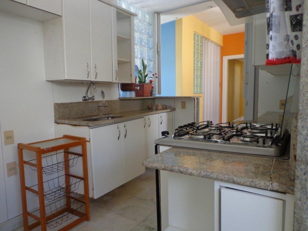 Apartamento, Serra, 4 Quartos, 2 Vagas, 1 Suíte
