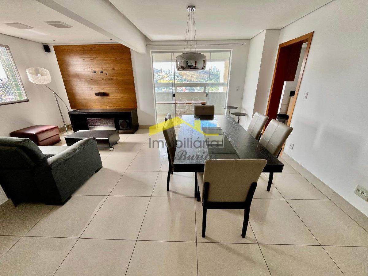 Apartamento, Buritis, 3 Quartos, 3 Vagas, 1 Suíte