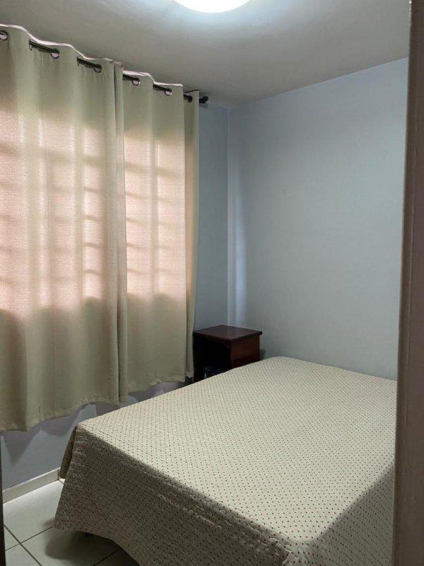 Apartamento, Jardim Brasília, 3 Quartos, 1 Vaga, 1 Suíte