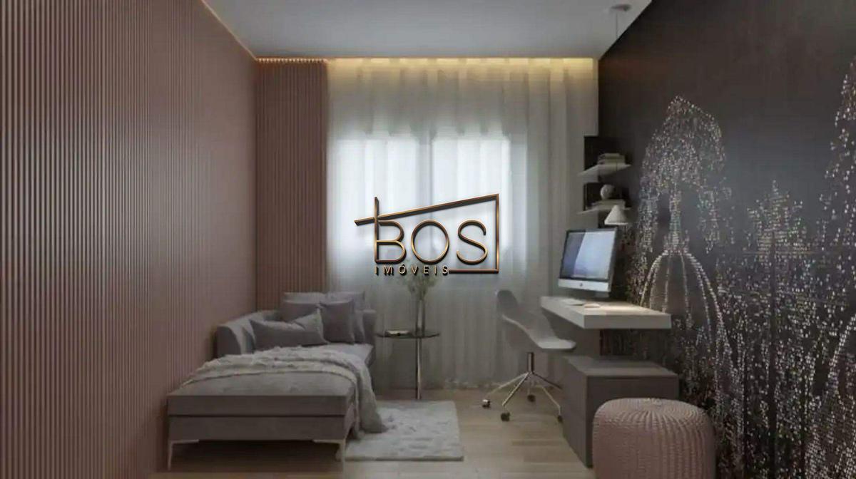 Apartamento, Serra, 3 Quartos, 2 Vagas, 1 Suíte