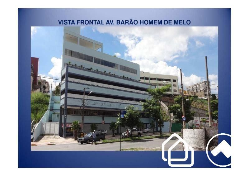Prédio, Nova Granada