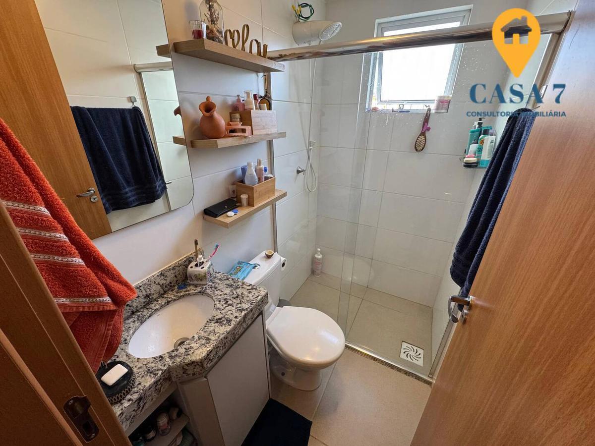 Apartamento, Colégio Batista, 2 Quartos, 1 Vaga