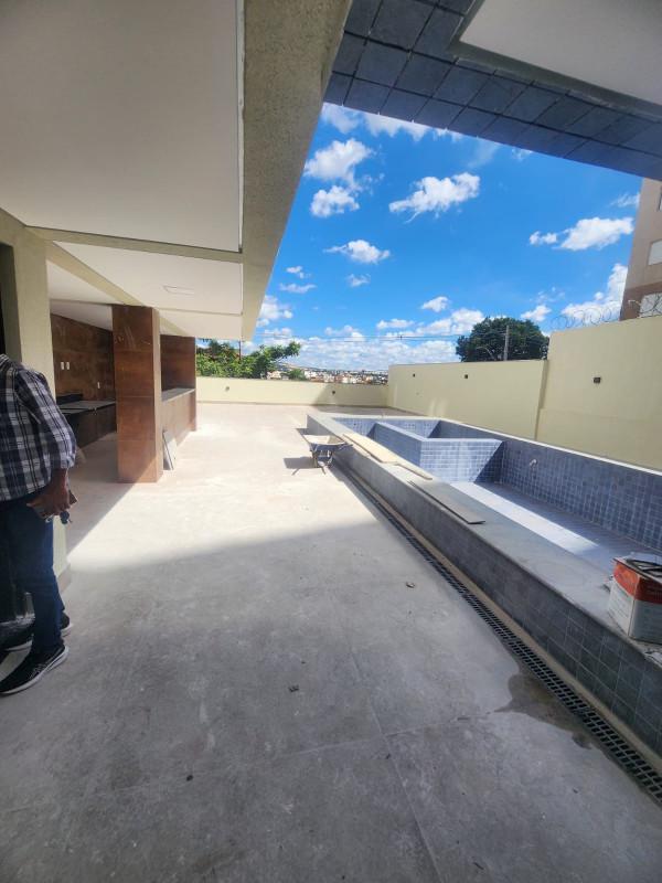 Apartamento, São Gotardo, 2 Quartos, 2 Vagas