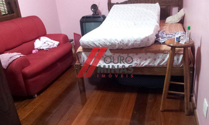 Casa, Santa Mônica, 5 Quartos, 6 Vagas, 2 Suítes