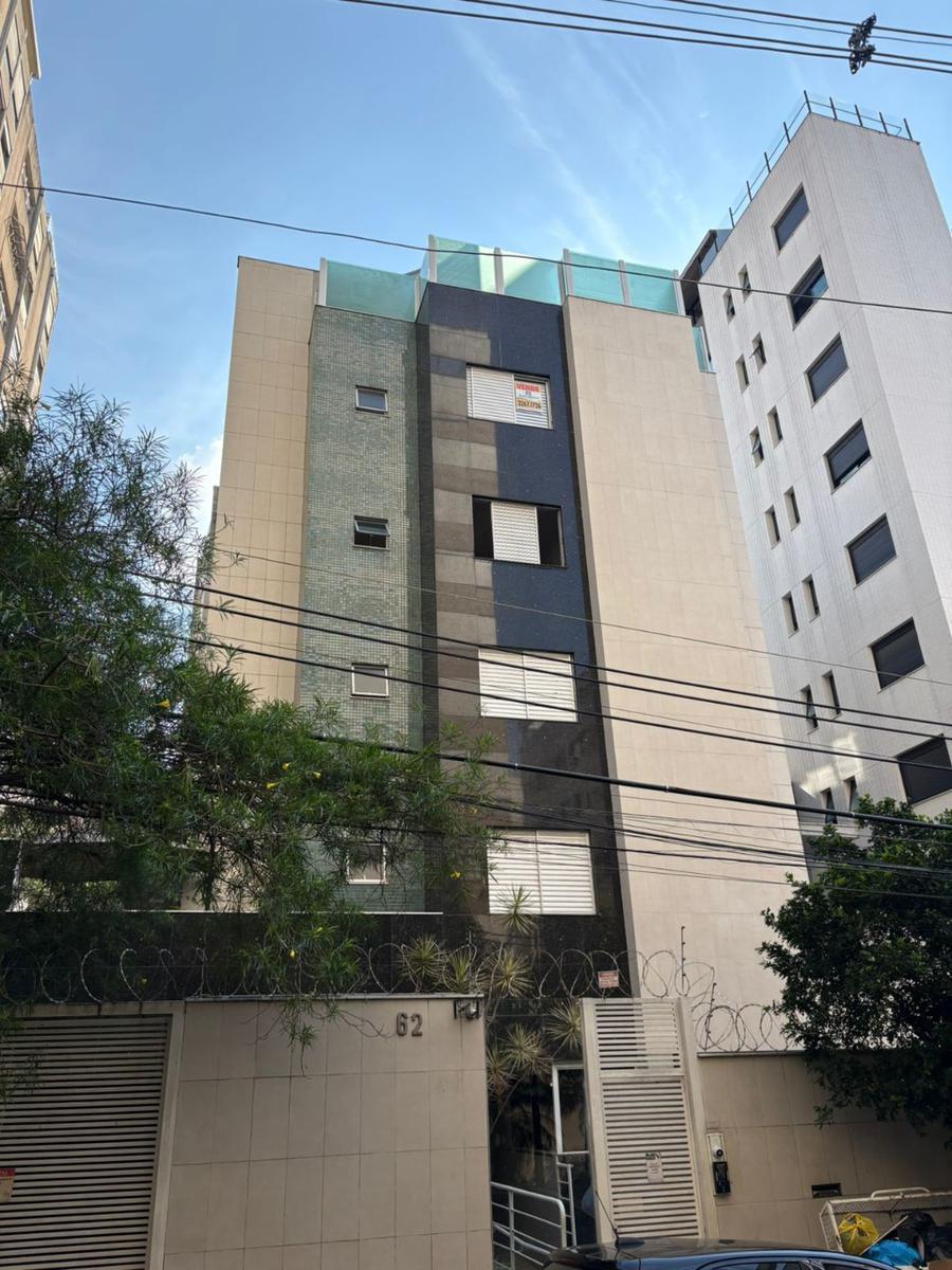 Apartamento, Serra, 2 Quartos, 2 Vagas, 1 Suíte
