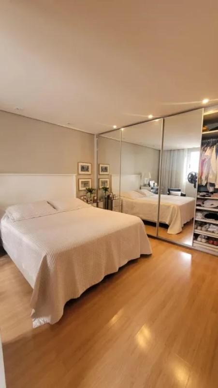 Cobertura, Carmo, 3 Quartos, 3 Vagas, 1 Suíte