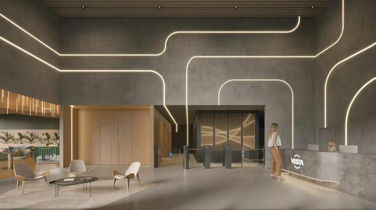 Sala, Patrimônio, 0 Quarto, 1 Vaga