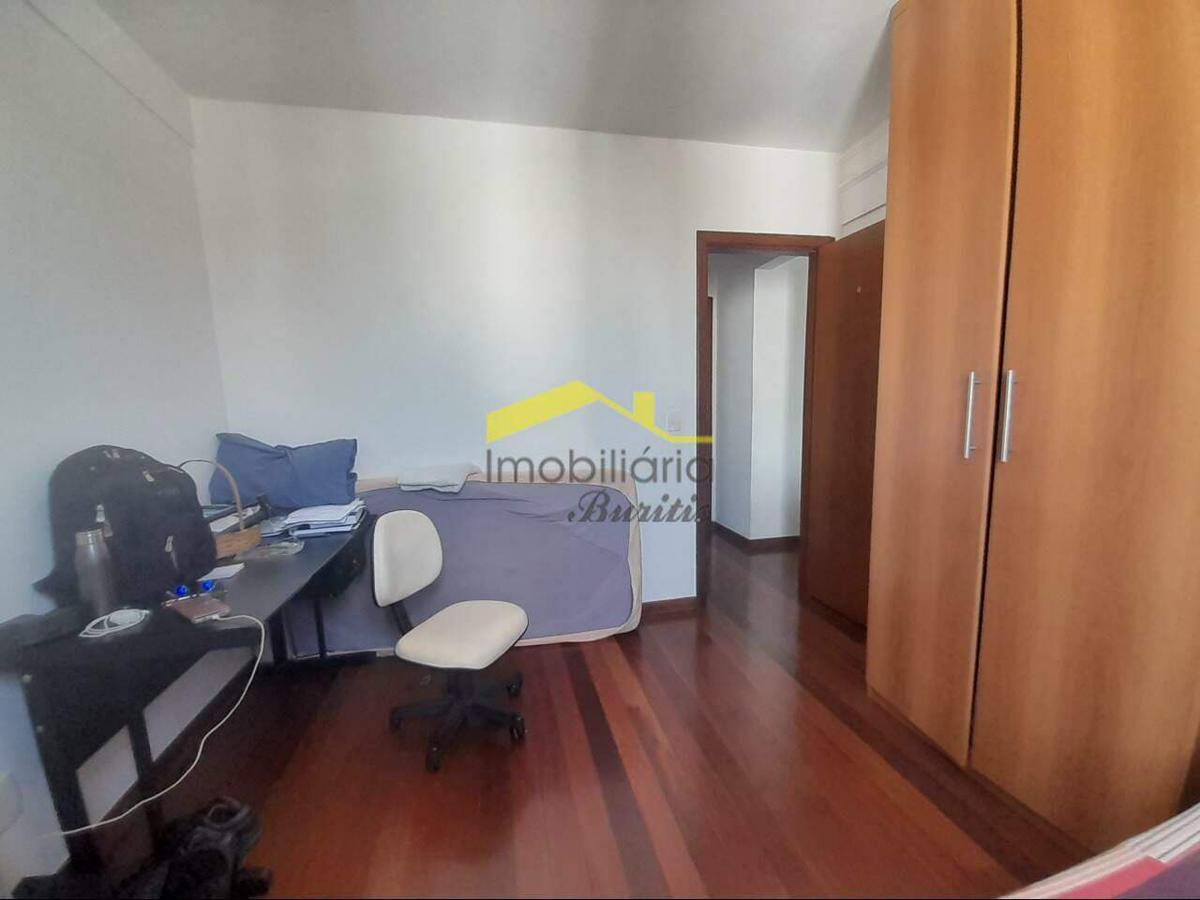 Cobertura, Buritis, 3 Quartos, 2 Vagas, 1 Suíte