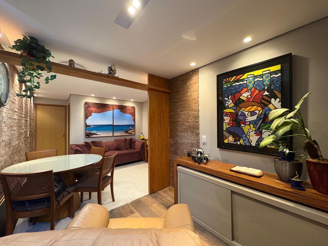 Apartamento, Castelo, 3 Quartos, 2 Vagas, 1 Suíte