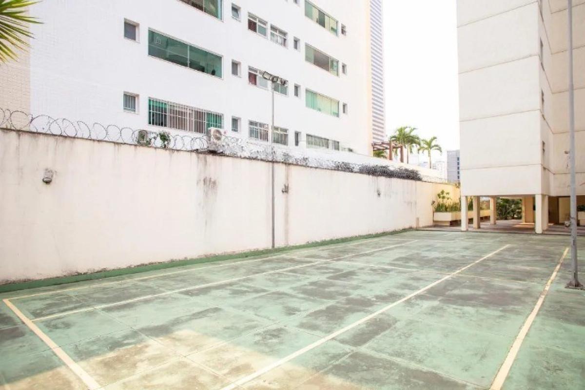 Apartamento, Lourdes, 2 Quartos, 1 Vaga