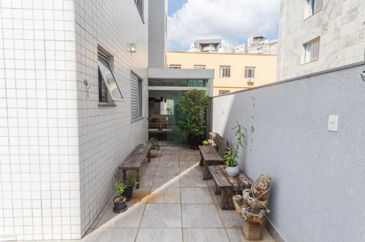 Apartamento, Serra, 2 Quartos, 2 Vagas, 1 Suíte