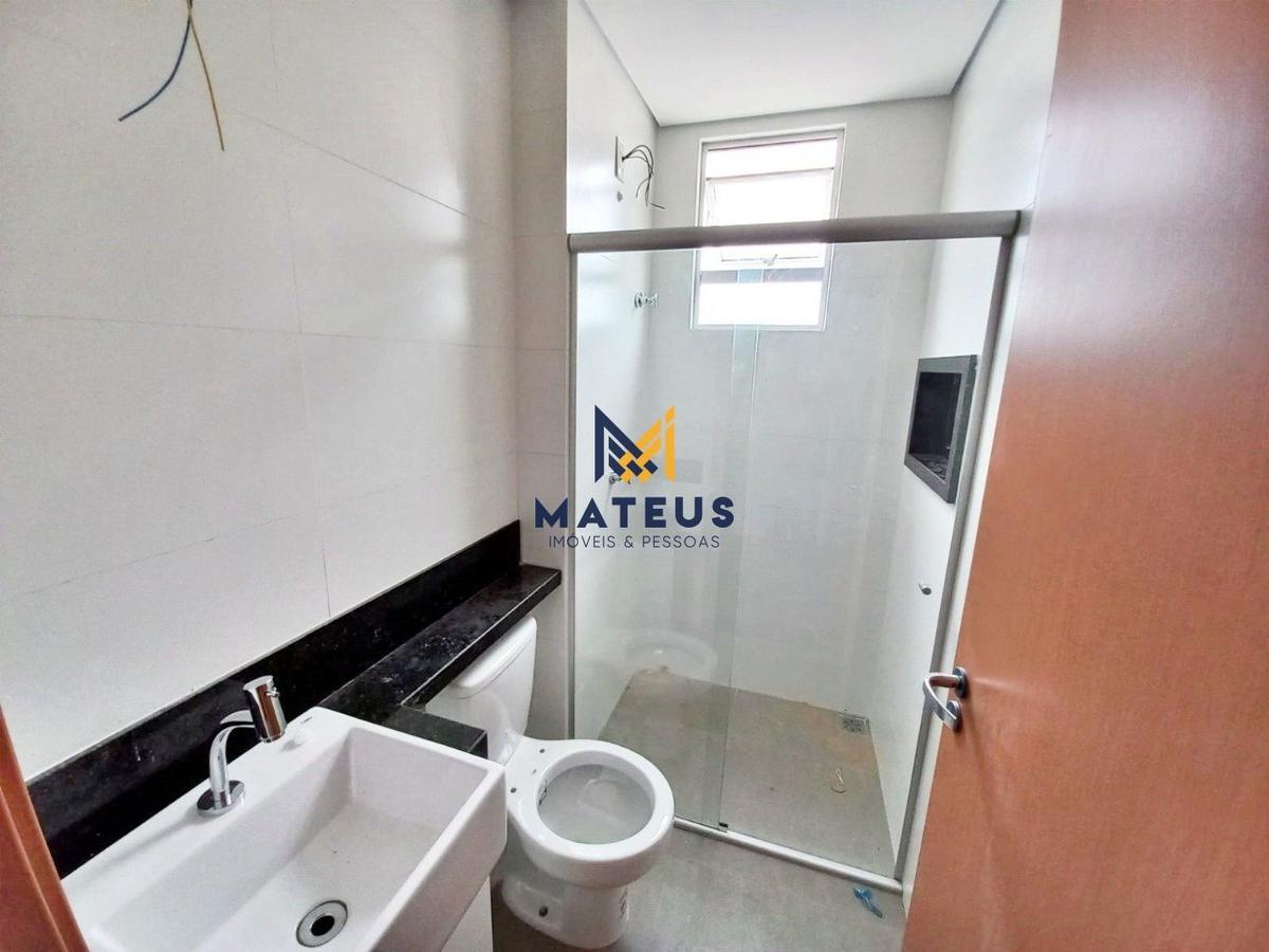 Apartamento, Caiçaras, 3 Quartos, 2 Vagas, 1 Suíte