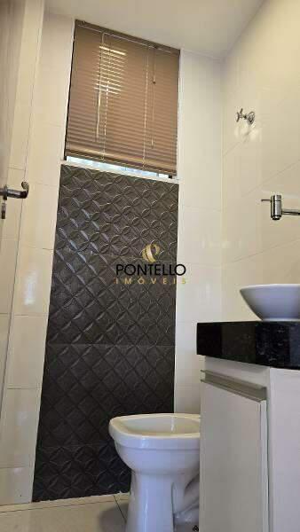 Casa, Santa Branca, 2 Quartos, 1 Vaga