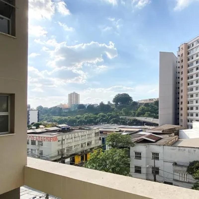 Apart Hotel, Barro Preto, 1 Quarto, 1 Vaga, 1 Suíte