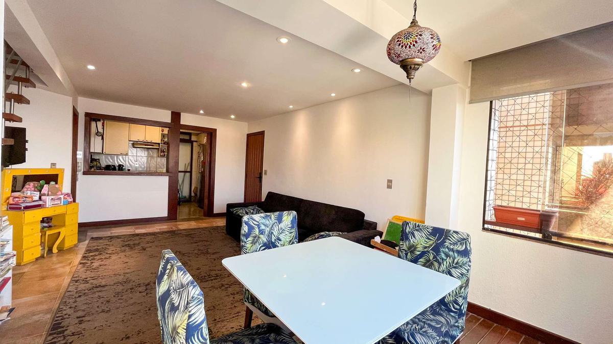 Cobertura, Gutierrez, 3 Quartos, 2 Vagas, 1 Suíte