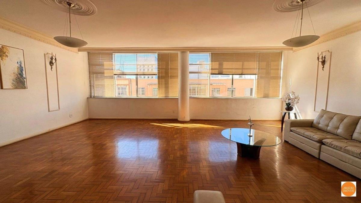 Apartamento, Centro, 4 Quartos, 1 Vaga, 2 Suítes