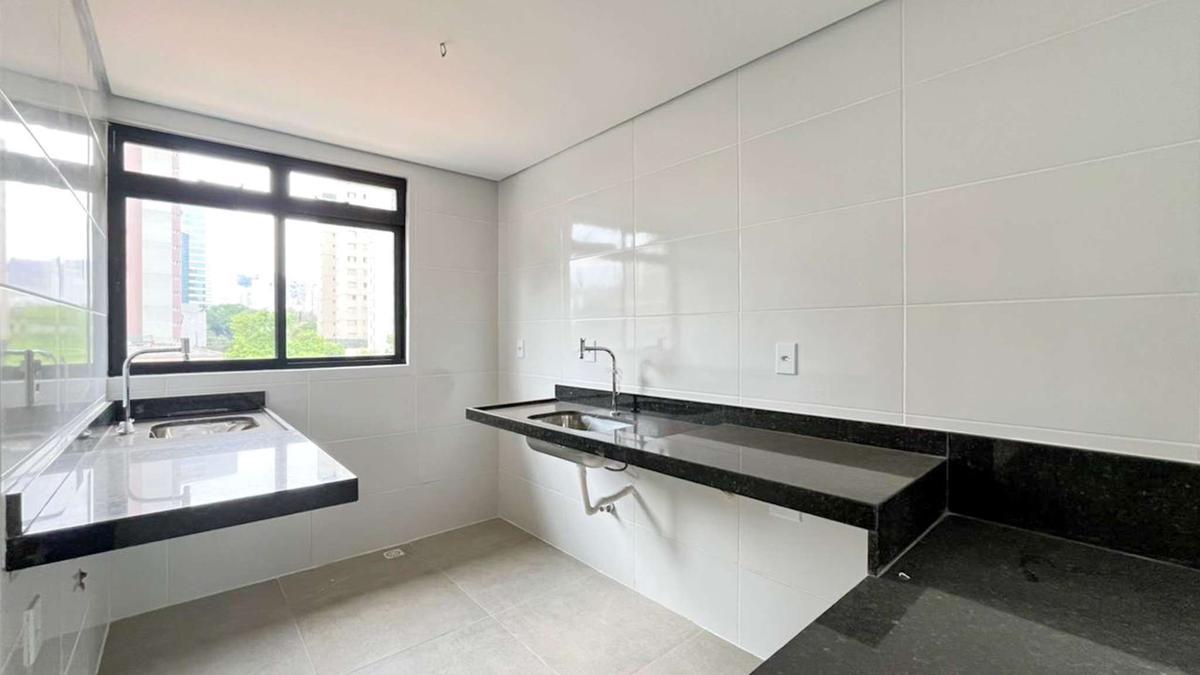 Cobertura, Funcionários, 1 Quarto, 2 Vagas, 1 Suíte