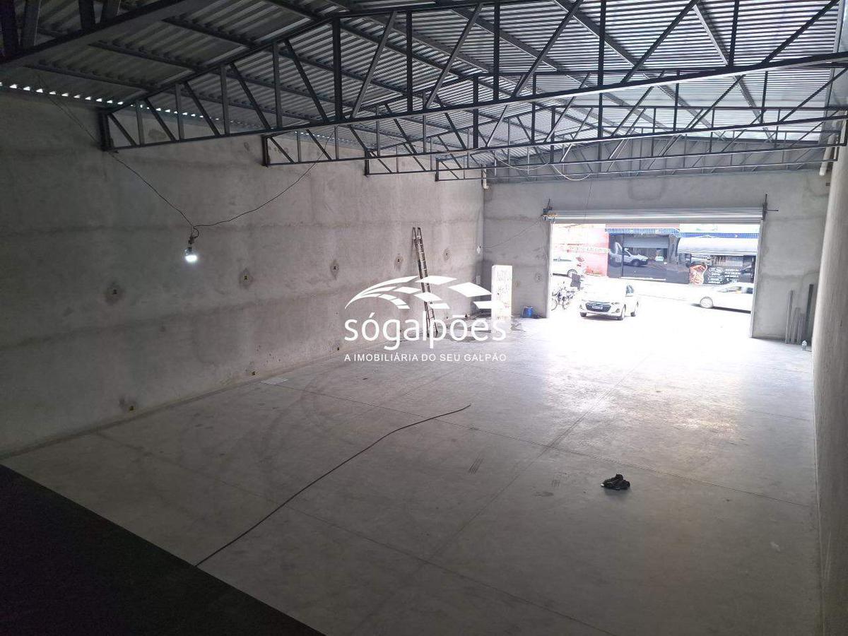 Galpão, Bom Retiro, 3 Vagas