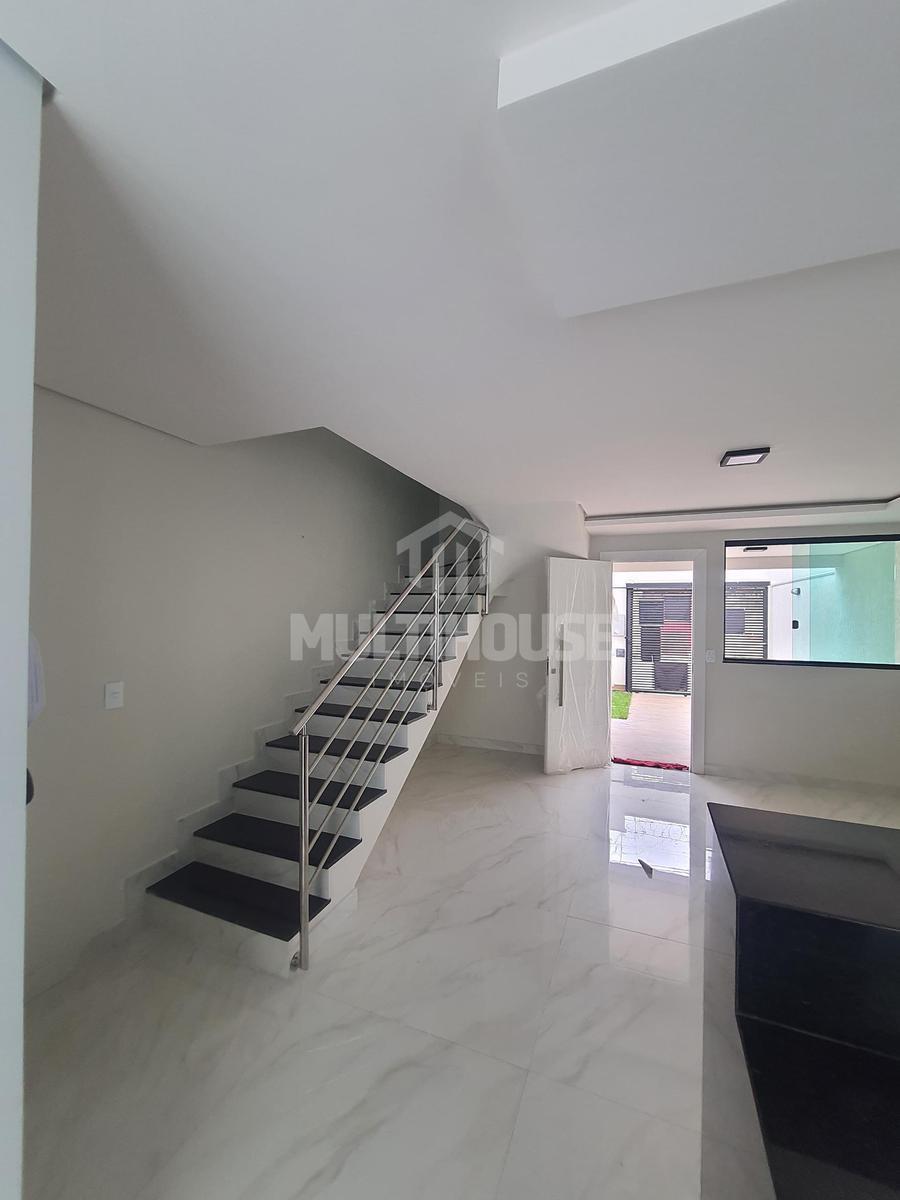 Casa, Jardim Leblon, 3 Quartos, 0 Vaga, 1 Suíte