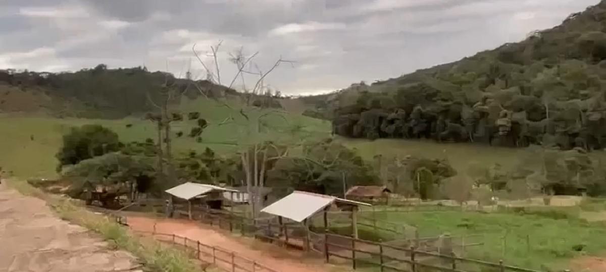Fazenda, Area Rural de Juiz de Fora, 0 Quarto, 0 Vaga