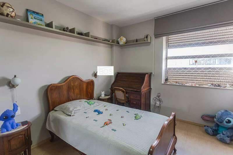 Apartamento, Serra, 4 Quartos, 3 Vagas, 2 Suítes