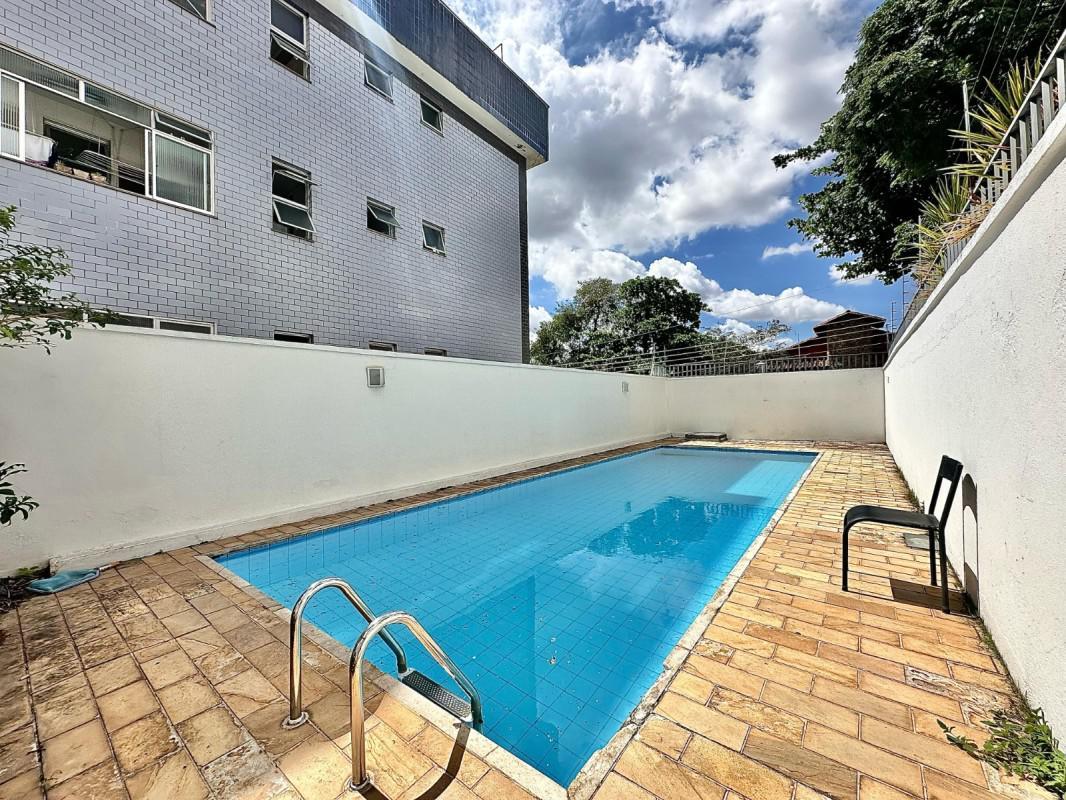 Apartamento, Ouro Preto, 3 Quartos, 2 Vagas, 1 Suíte
