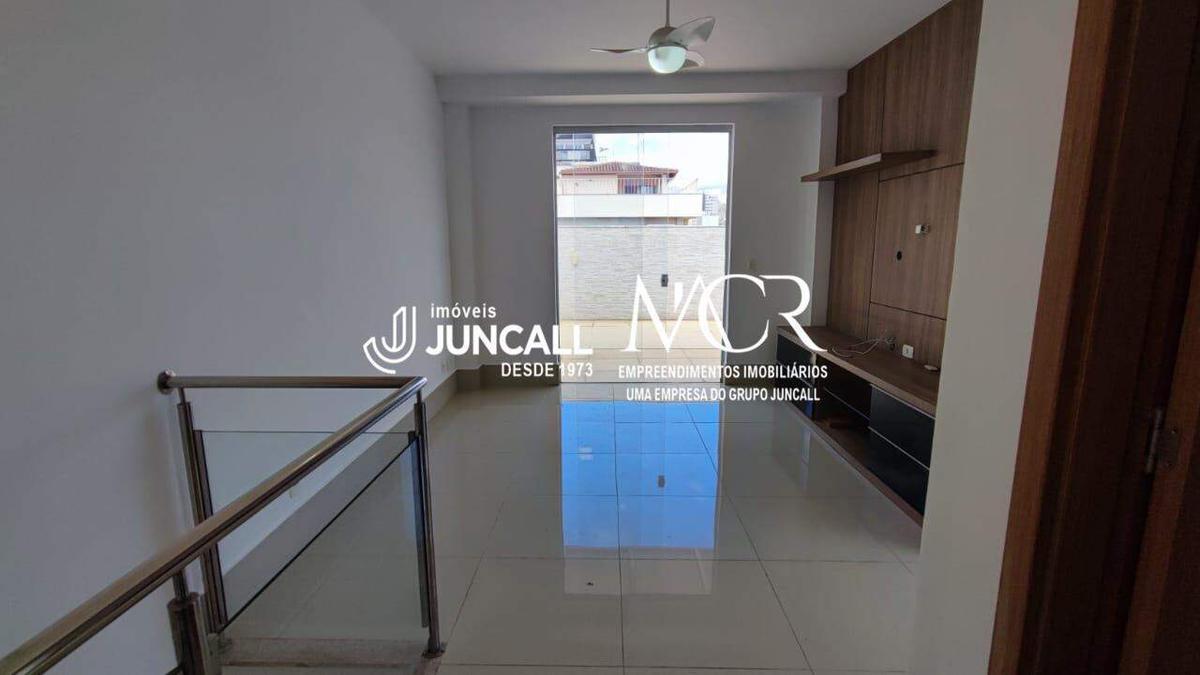 Cobertura, Santo Antônio, 3 Quartos, 2 Vagas, 1 Suíte